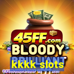 kkkk slots